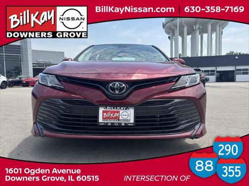 2020 Toyota Camry LE