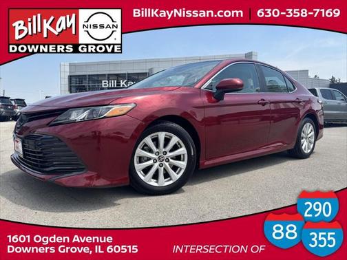2020 Toyota Camry LE