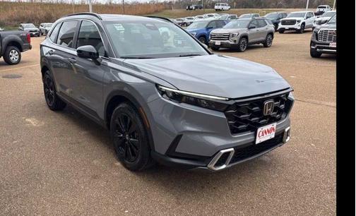2023 Honda CR-V Hybrid Sport Touring AWD