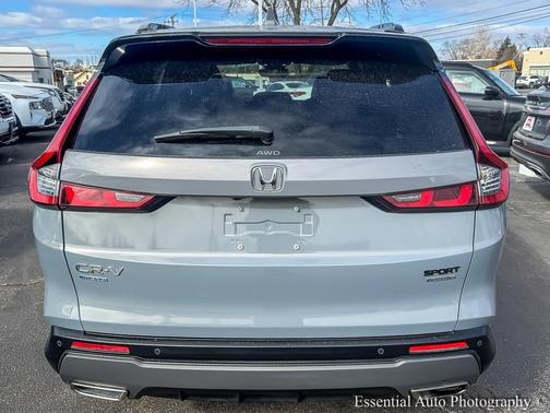 2023 Honda CR-V Hybrid Sport Touring AWD