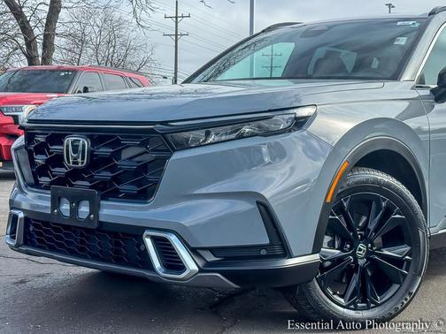 2023 Honda CR-V Hybrid Sport Touring AWD