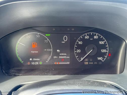 2023 Honda CR-V Hybrid Sport Touring AWD