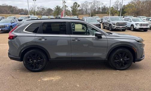 2023 Honda CR-V Hybrid Sport Touring AWD
