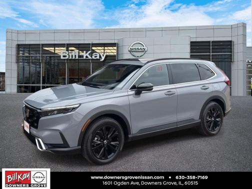 2023 Honda CR-V Hybrid Sport Touring AWD