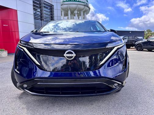 2024 Nissan ARIYA EVOLVE+