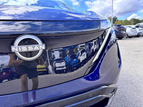 2024 Nissan ARIYA EVOLVE+