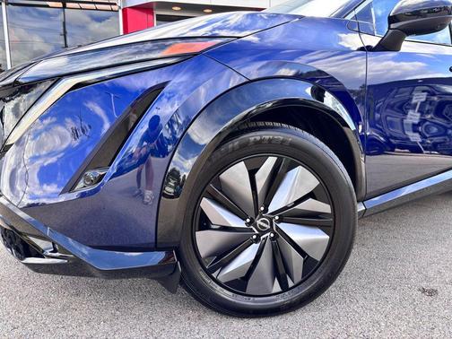 2024 Nissan ARIYA EVOLVE+