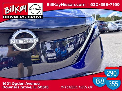 2024 Nissan ARIYA EVOLVE+