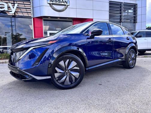 2024 Nissan ARIYA EVOLVE+