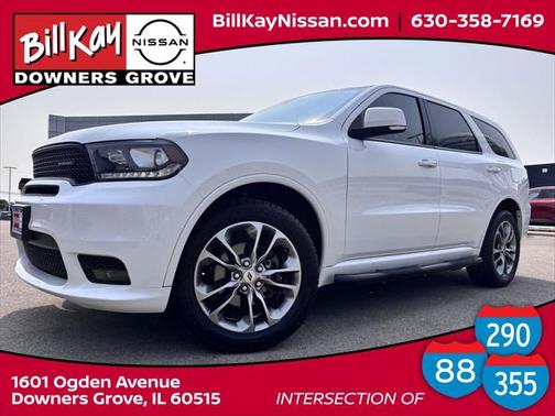 2020 Dodge Durango GT Plus