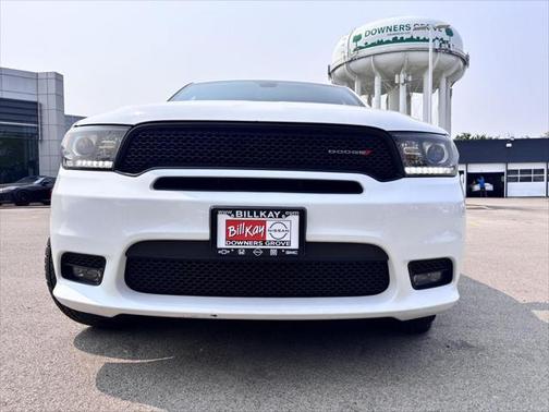 2020 Dodge Durango GT Plus