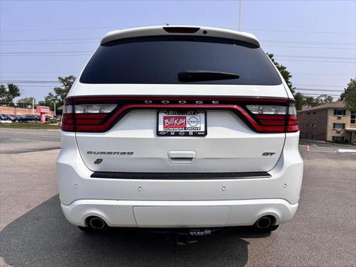 2020 Dodge Durango GT Plus