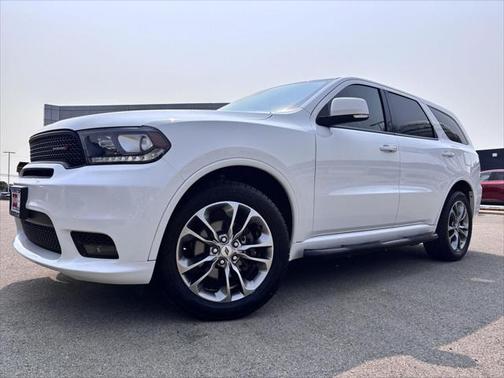 2020 Dodge Durango GT Plus