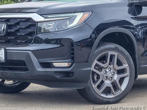 Crystal Black Pearl 2023 Honda Passport AWD EX-L