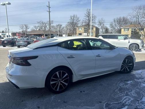2023 Nissan Maxima SV Xtronic CVT