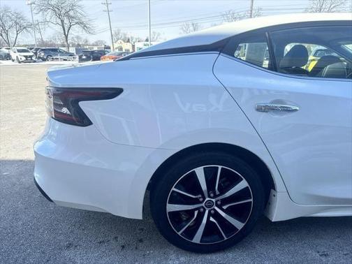 2023 Nissan Maxima SV Xtronic CVT
