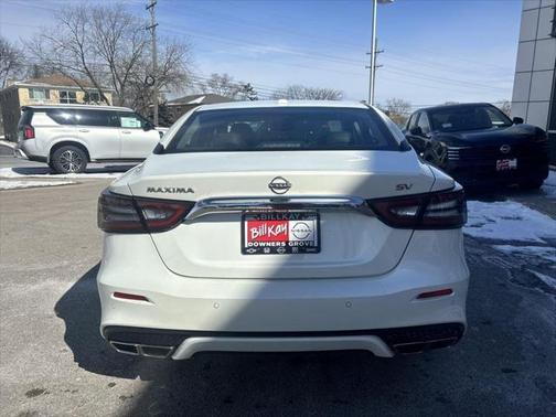 2023 Nissan Maxima SV Xtronic CVT