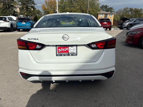 2025 Nissan Altima S FWD