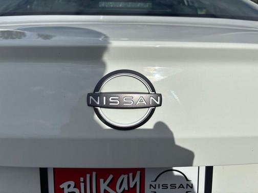 2025 Nissan Altima S FWD