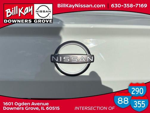 2025 Nissan Altima S FWD