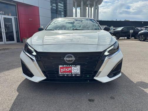 2025 Nissan Altima S FWD