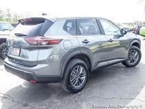 Gun Metallic 2023 Nissan Rogue S