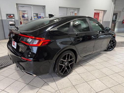 2024 Honda Civic Sport Touring