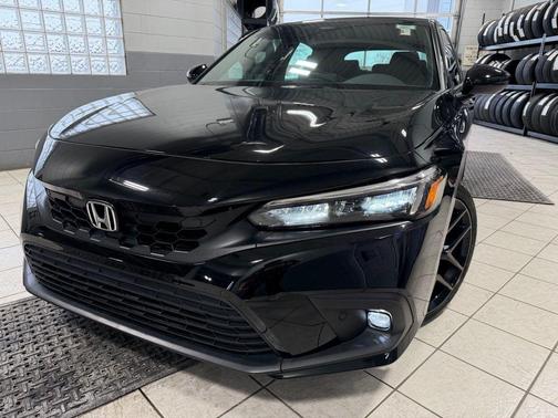 2024 Honda Civic Sport Touring