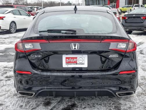 2024 Honda Civic Sport Touring