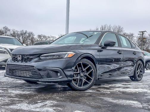 2024 Honda Civic Sport Touring