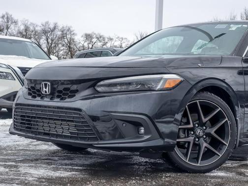 2024 Honda Civic Sport Touring