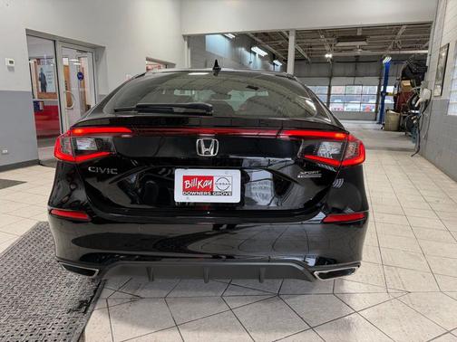 2024 Honda Civic Sport Touring