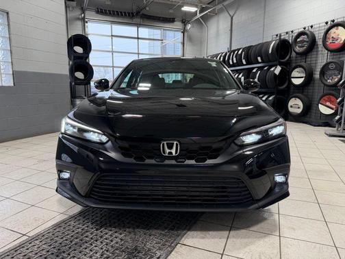 2024 Honda Civic Sport Touring