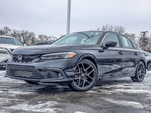 2024 Honda Civic Sport Touring