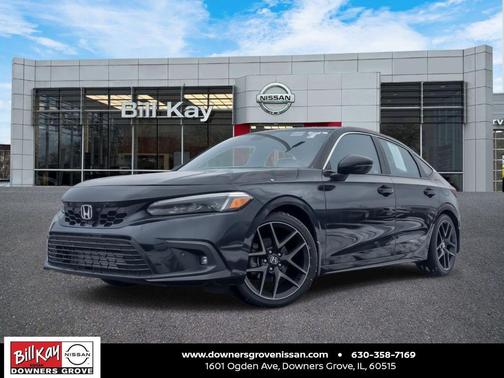 2024 Honda Civic Sport Touring