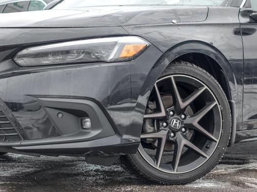 2024 Honda Civic Sport Touring