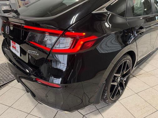 2024 Honda Civic Sport Touring