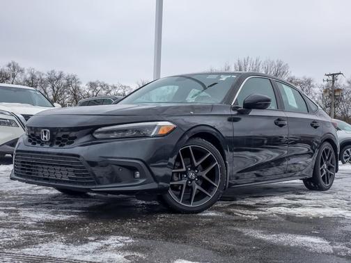 2024 Honda Civic Sport Touring