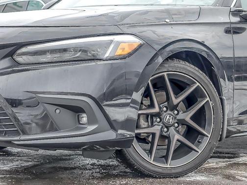 2024 Honda Civic Sport Touring