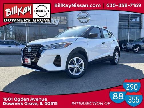 2025 Nissan Kicks S