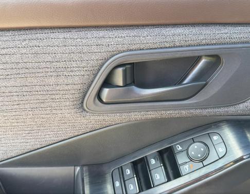 Caspian Blue Metallic 2023 Nissan Rogue S