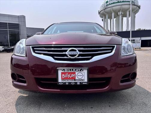 2010 Nissan Altima 2.5 SL