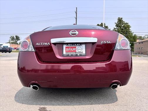 2010 Nissan Altima 2.5 SL