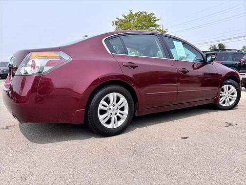 2010 Nissan Altima 2.5 SL