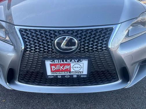 2015 Lexus IS 250 Base