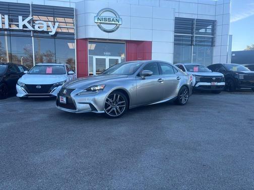 2015 Lexus IS 250 Base