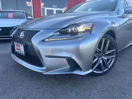 2015 Lexus IS 250 Base
