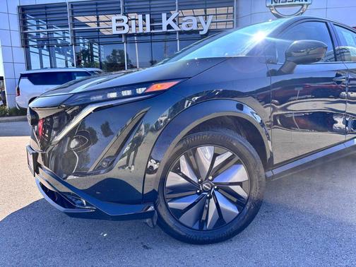 2023 Nissan ARIYA EVOLVE+