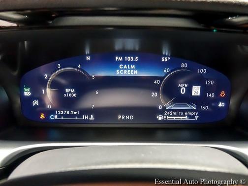 White Metallic 2024 Lincoln Aviator Black Label AWD
