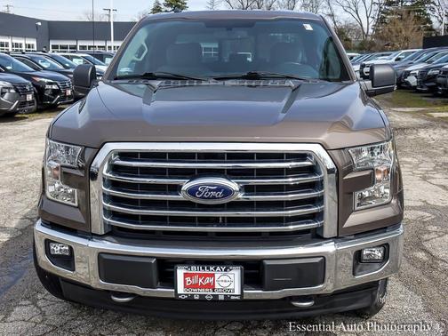 CARIBOU 2017 Ford F-150 XLT